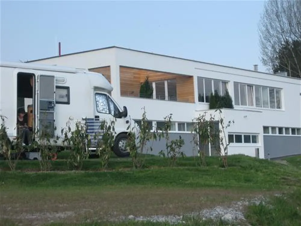 Camping Innsbruck - Kranebitterhof