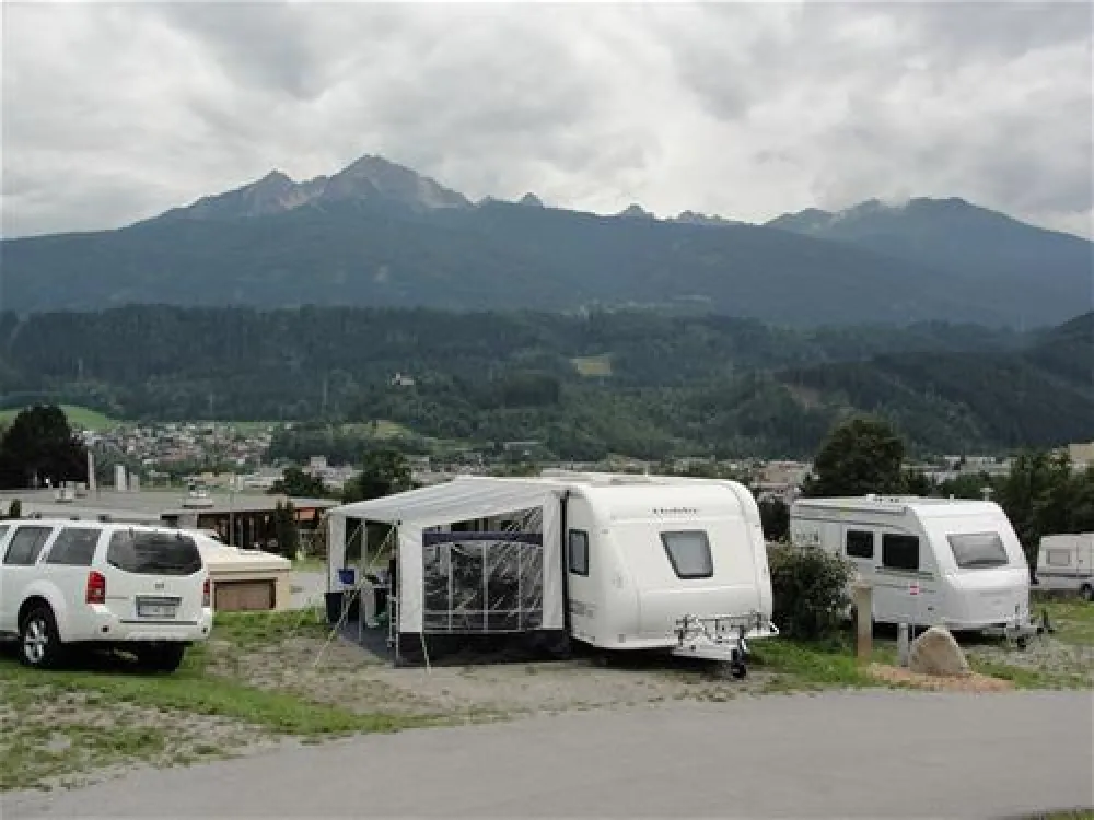 Camping Innsbruck - Kranebitterhof