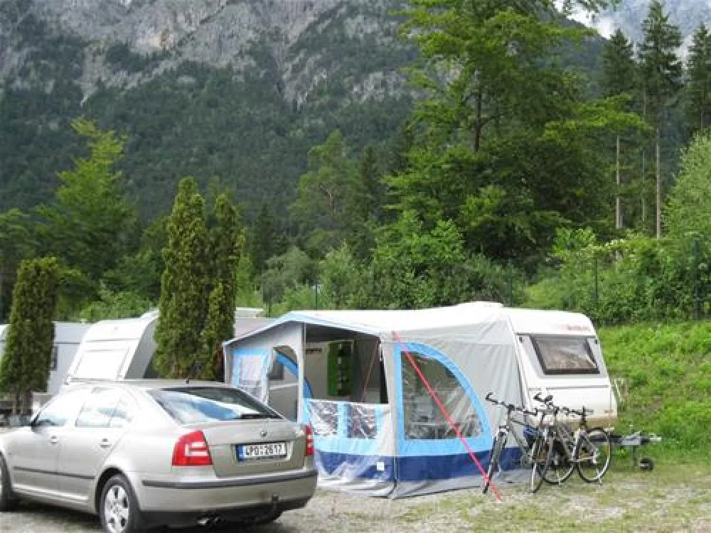 Camping Innsbruck - Kranebitterhof
