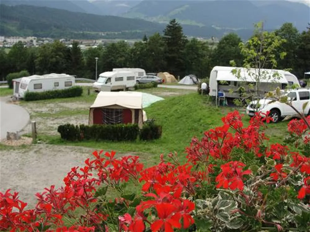Camping Innsbruck - Kranebitterhof