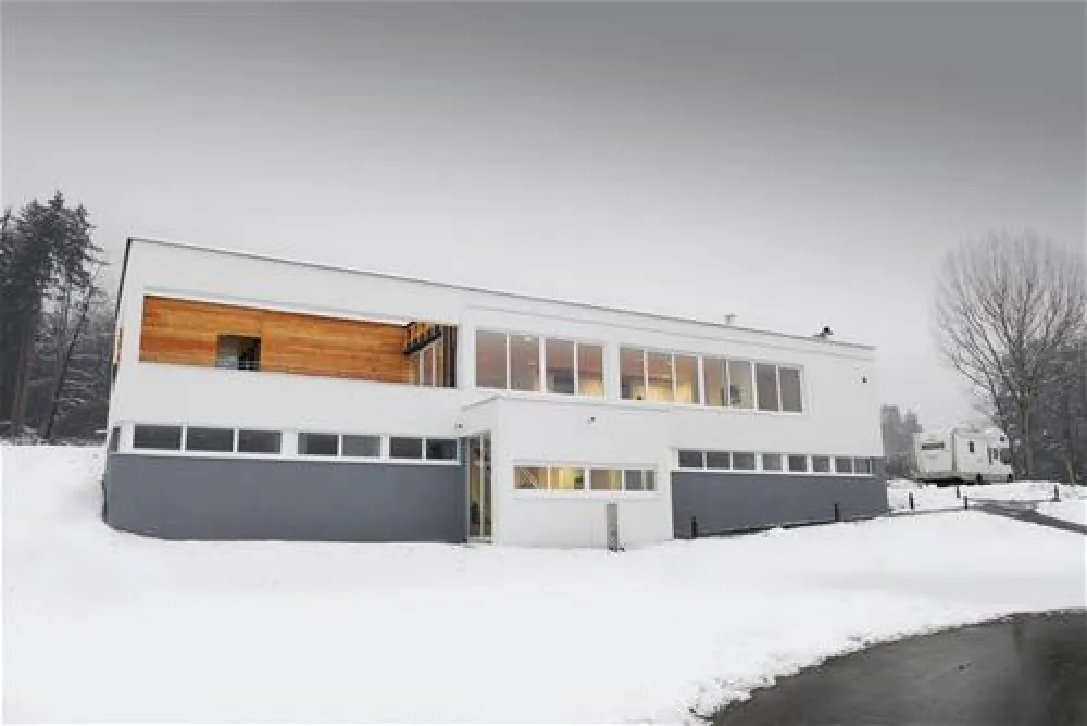 Camping Innsbruck - Kranebitterhof