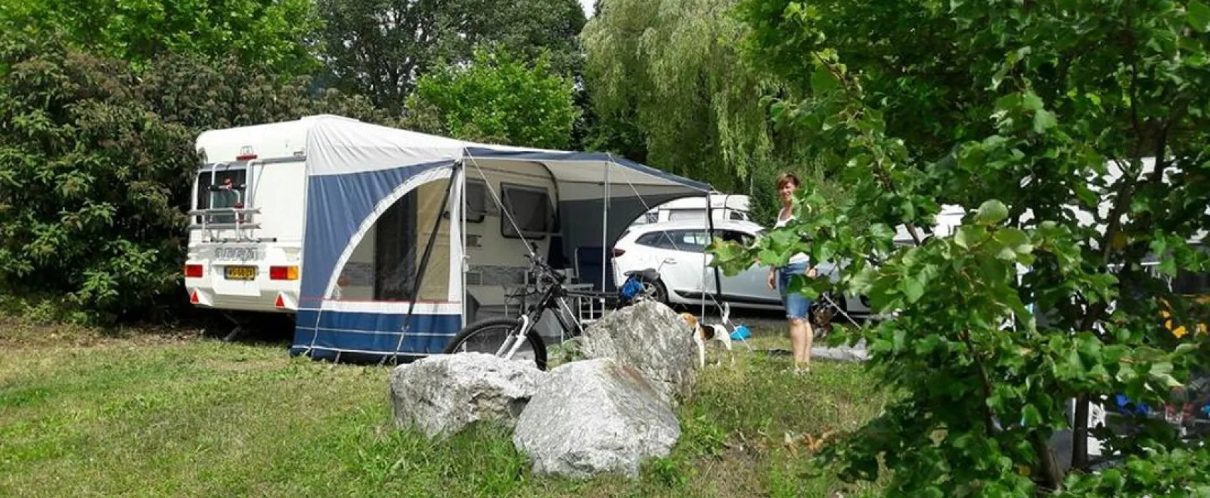 Camping Innsbruck - Kranebitterhof