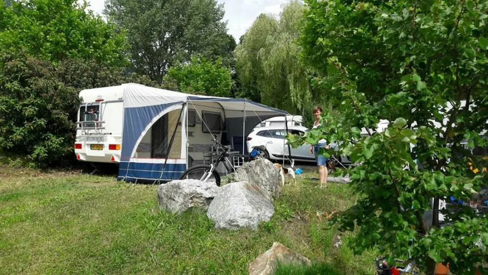 Camping Innsbruck - Kranebitterhof
