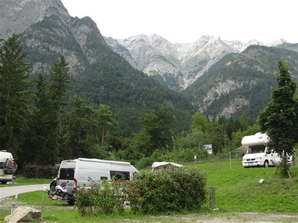 Camping Innsbruck - Kranebitterhof