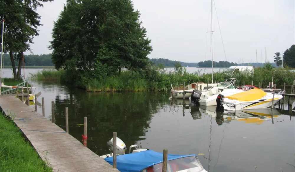 Kruska Camping - Ter Lid