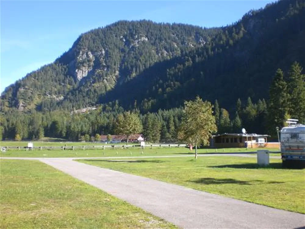 Camping Sennalpe und Seespitz