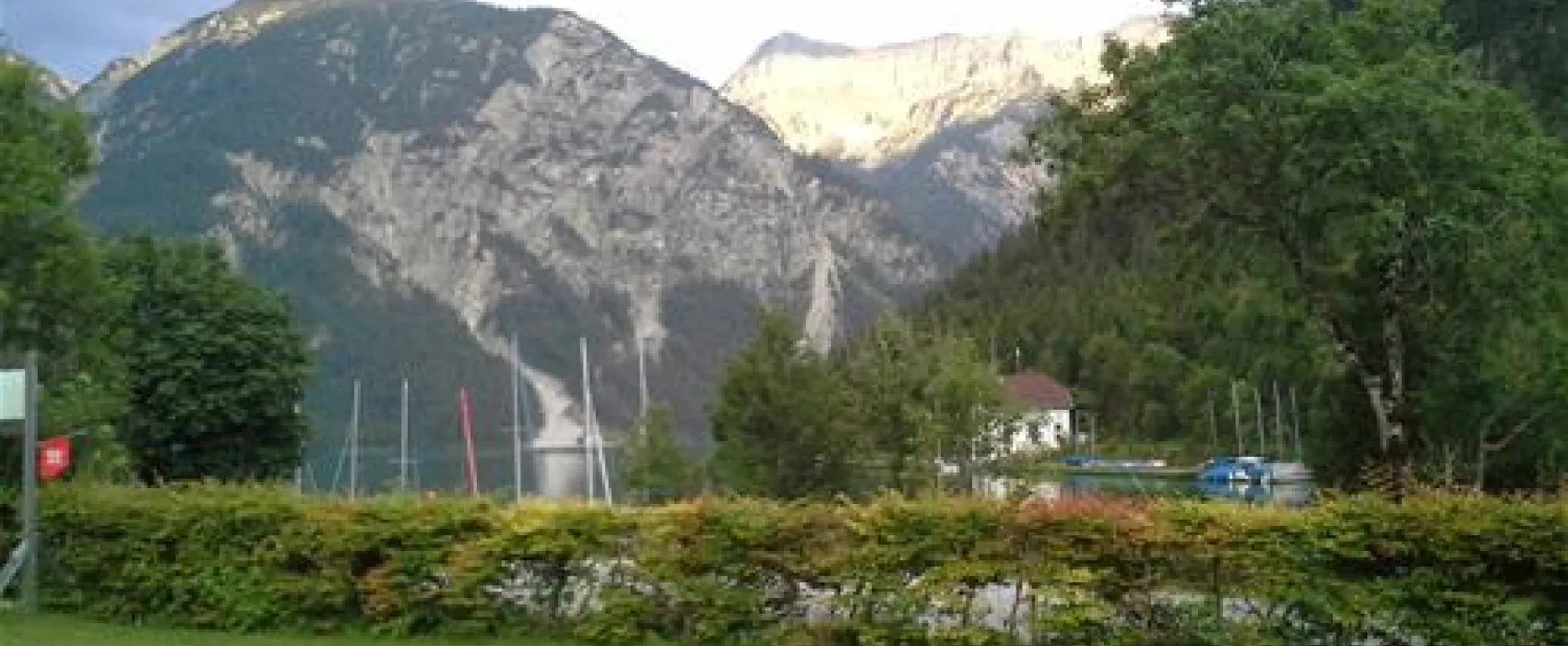 Camping Sennalpe und Seespitz