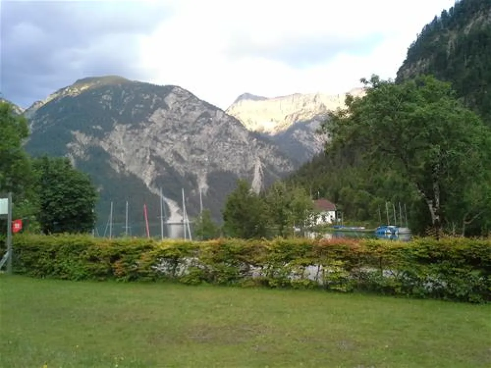 Camping Sennalpe und Seespitz