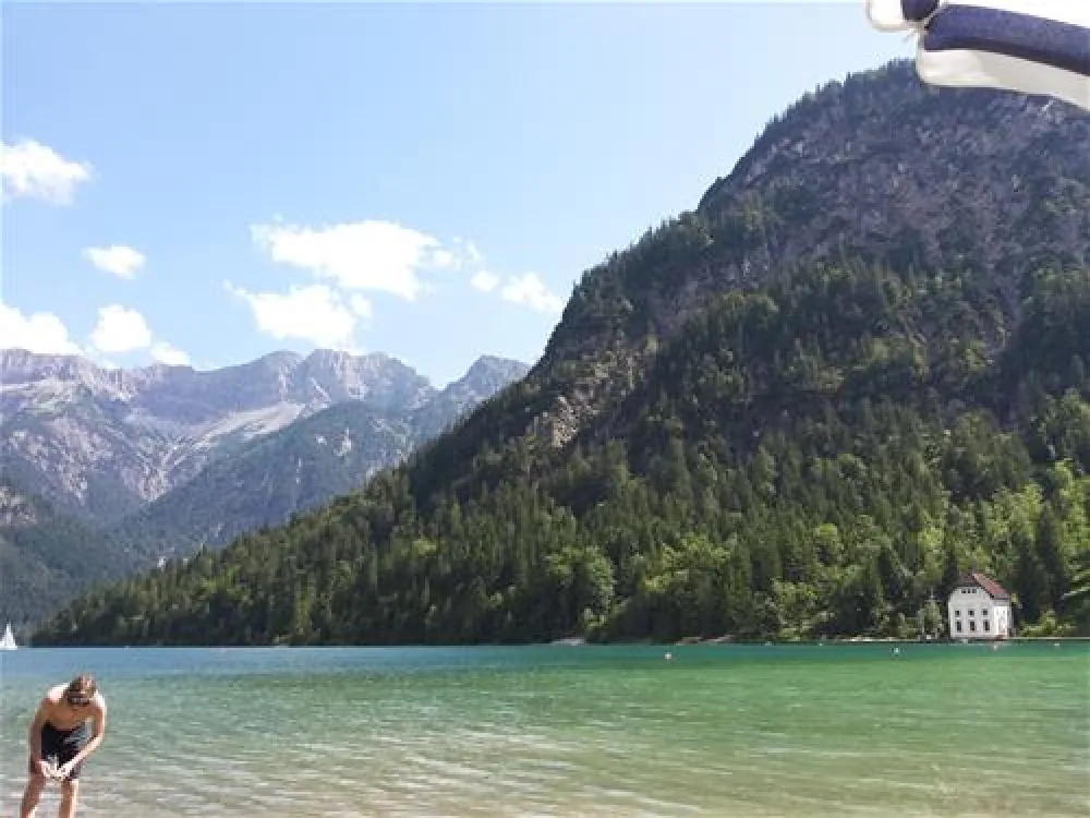 Camping Sennalpe und Seespitz