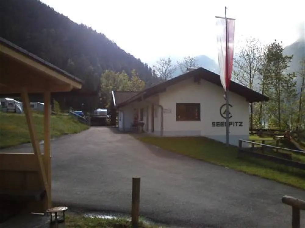 Camping Sennalpe und Seespitz
