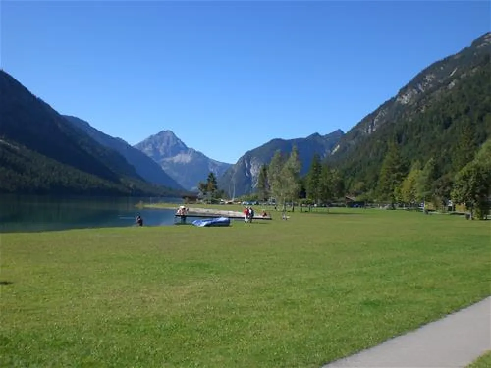 Camping Sennalpe und Seespitz