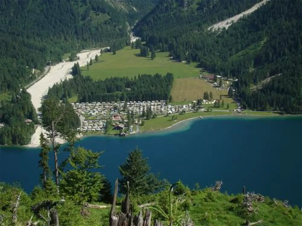 Camping Sennalpe und Seespitz