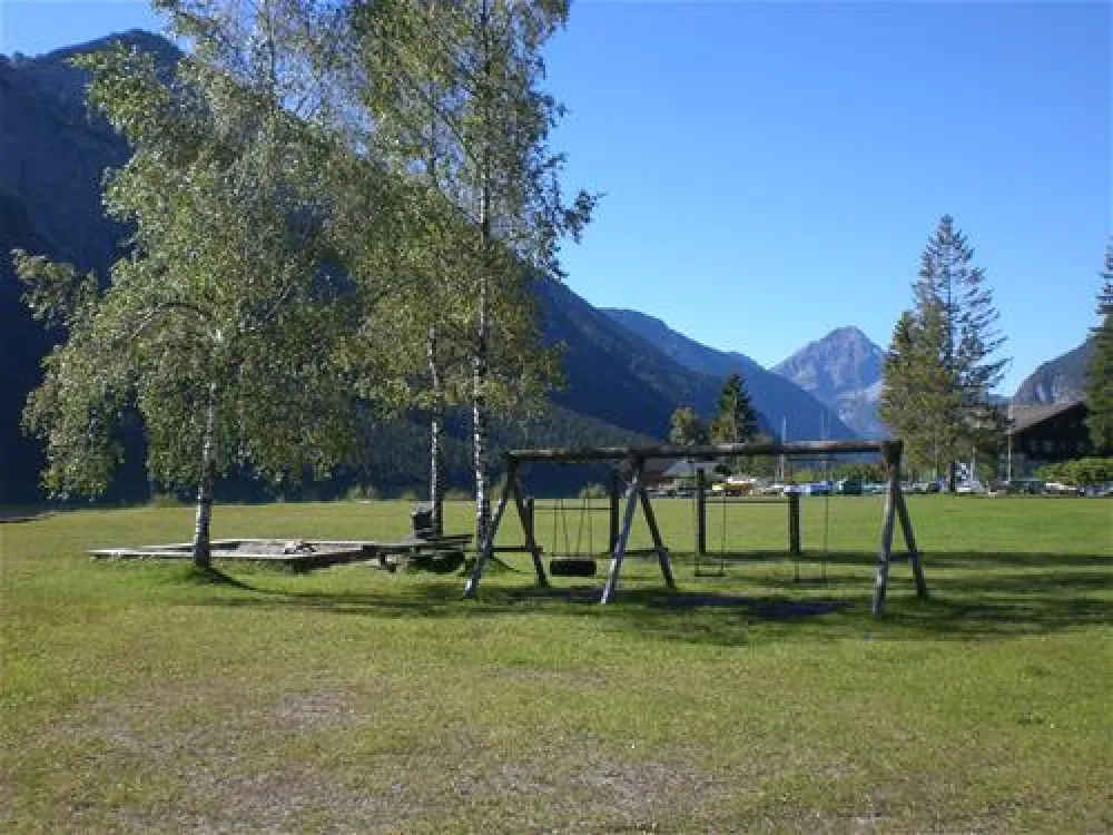 Camping Sennalpe und Seespitz