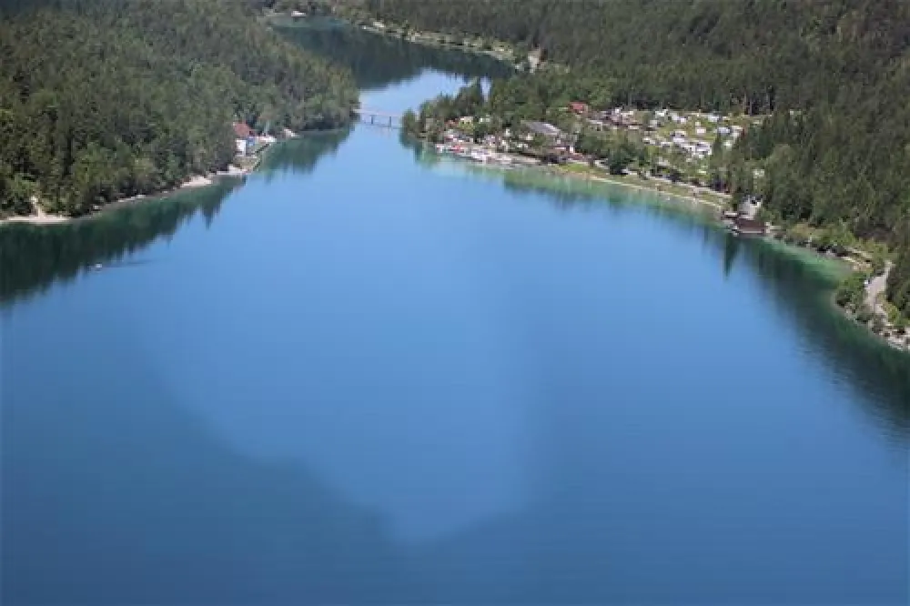 Camping Sennalpe und Seespitz