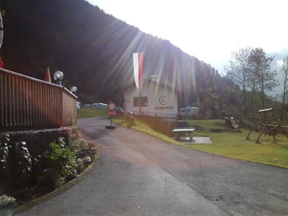 Camping Sennalpe und Seespitz
