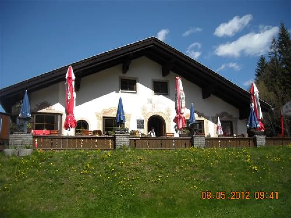 Camping Sennalpe und Seespitz