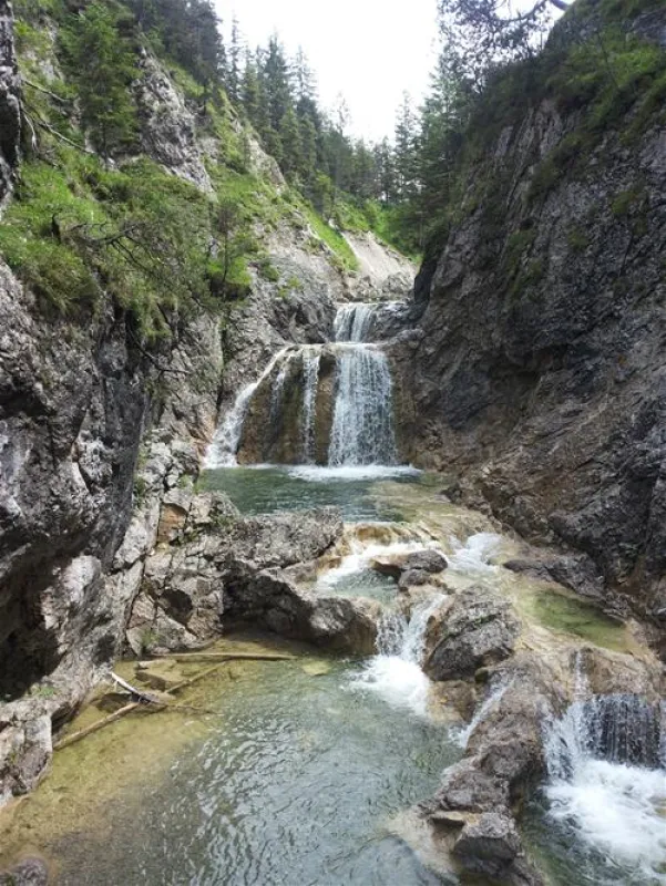 Camping Sennalpe und Seespitz