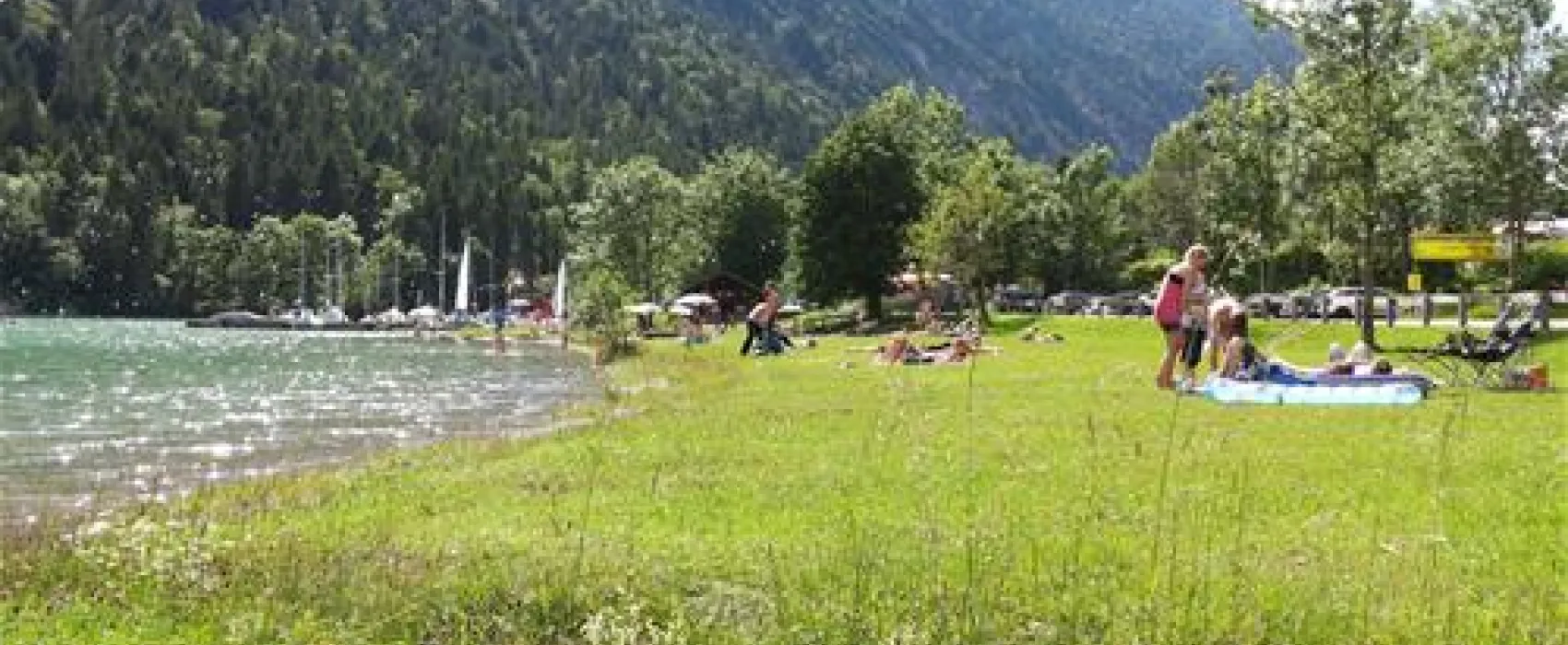 Camping Sennalpe und Seespitz