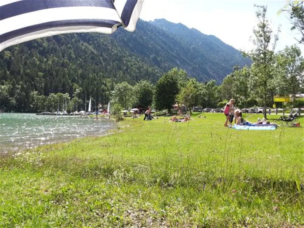 Camping Sennalpe und Seespitz