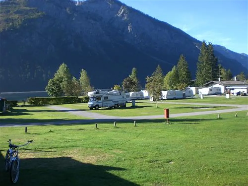 Camping Sennalpe und Seespitz