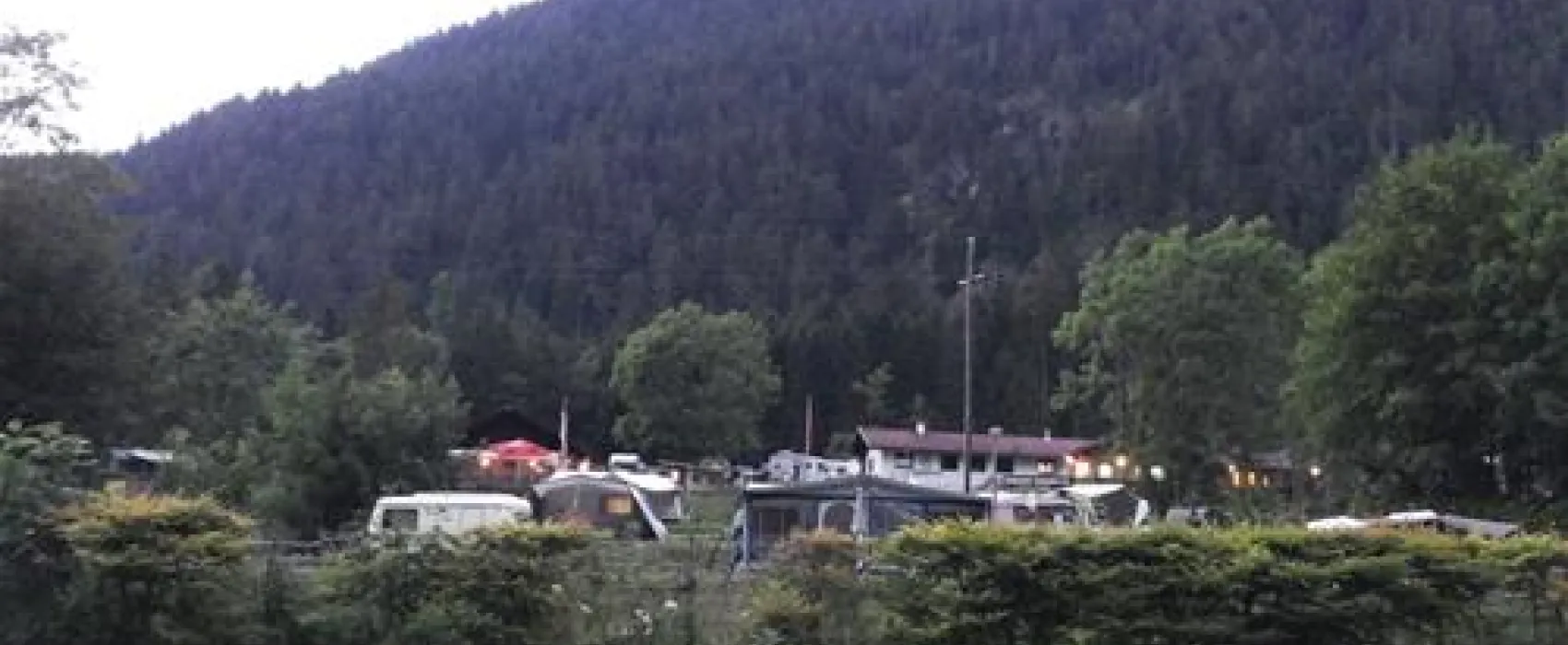 Camping Sennalpe und Seespitz