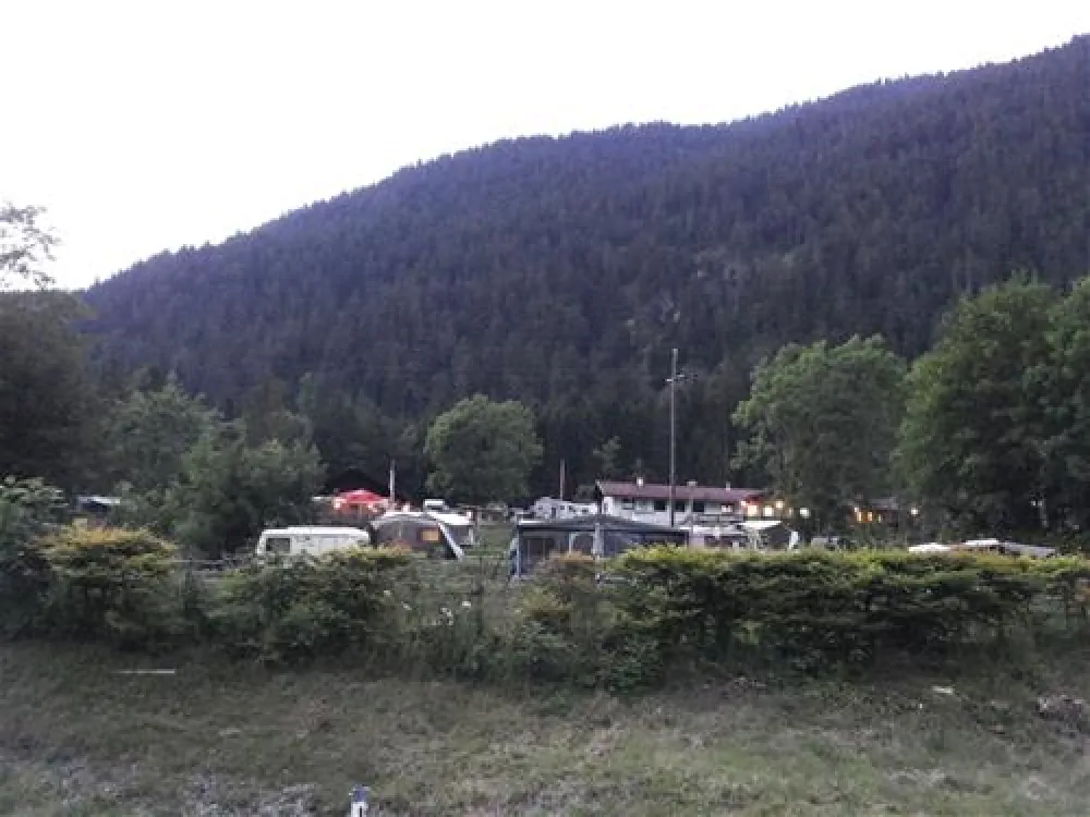 Camping Sennalpe und Seespitz