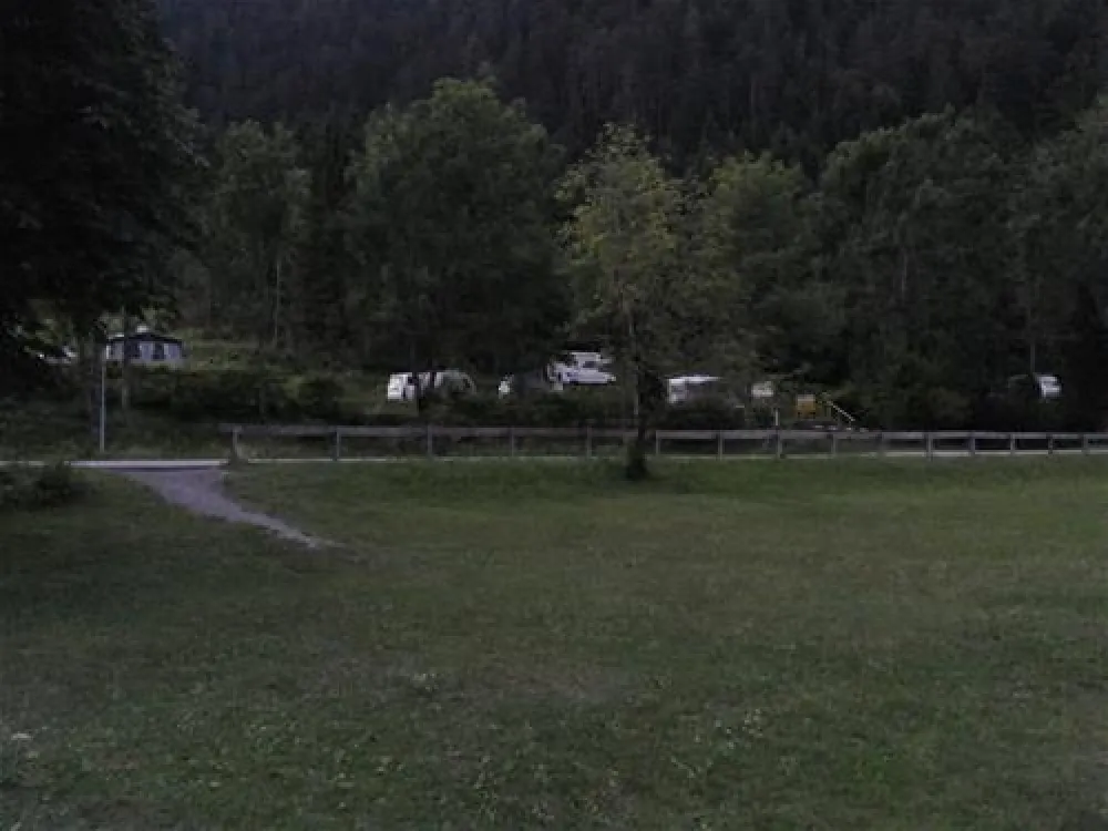 Camping Sennalpe und Seespitz