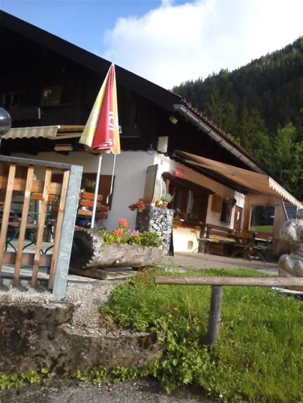 Camping Sennalpe und Seespitz