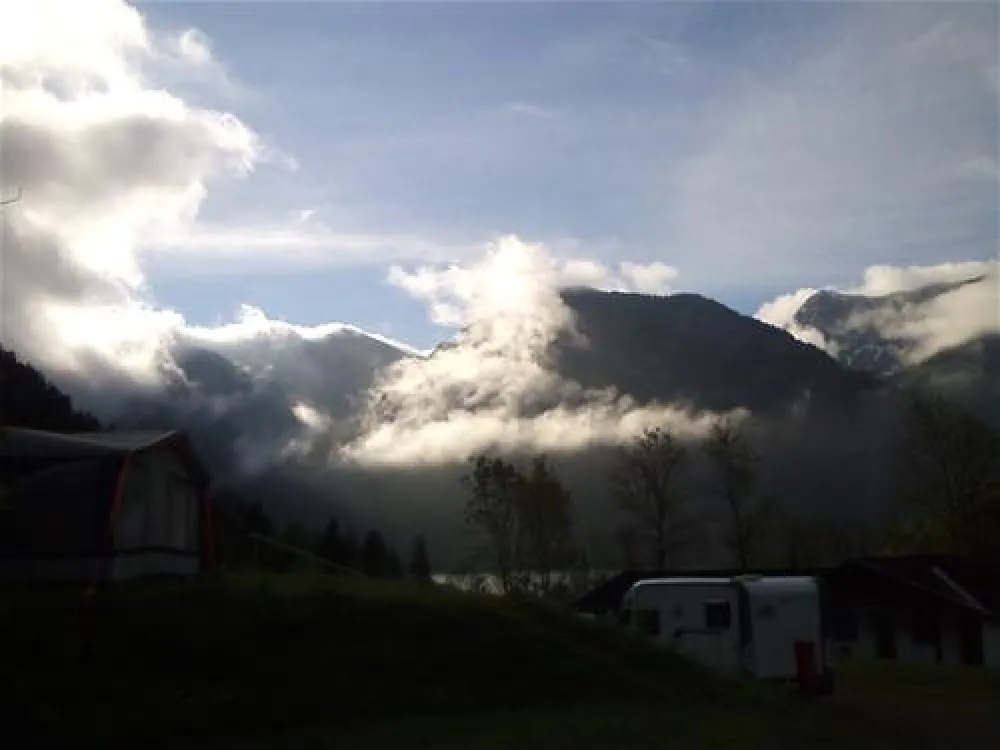 Camping Sennalpe und Seespitz