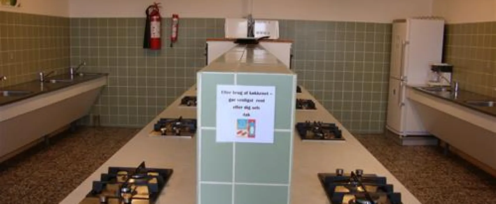 Fjellerup Strands Camping