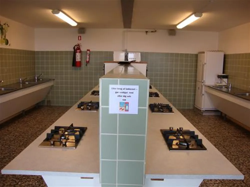 Fjellerup Strands Camping