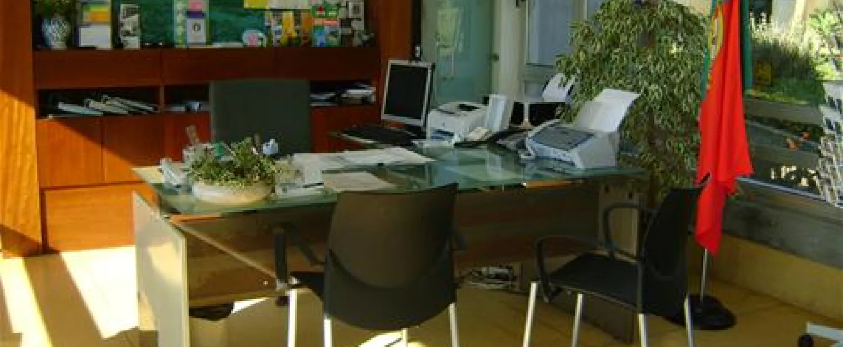 Parque de Campismo de Vila Chã