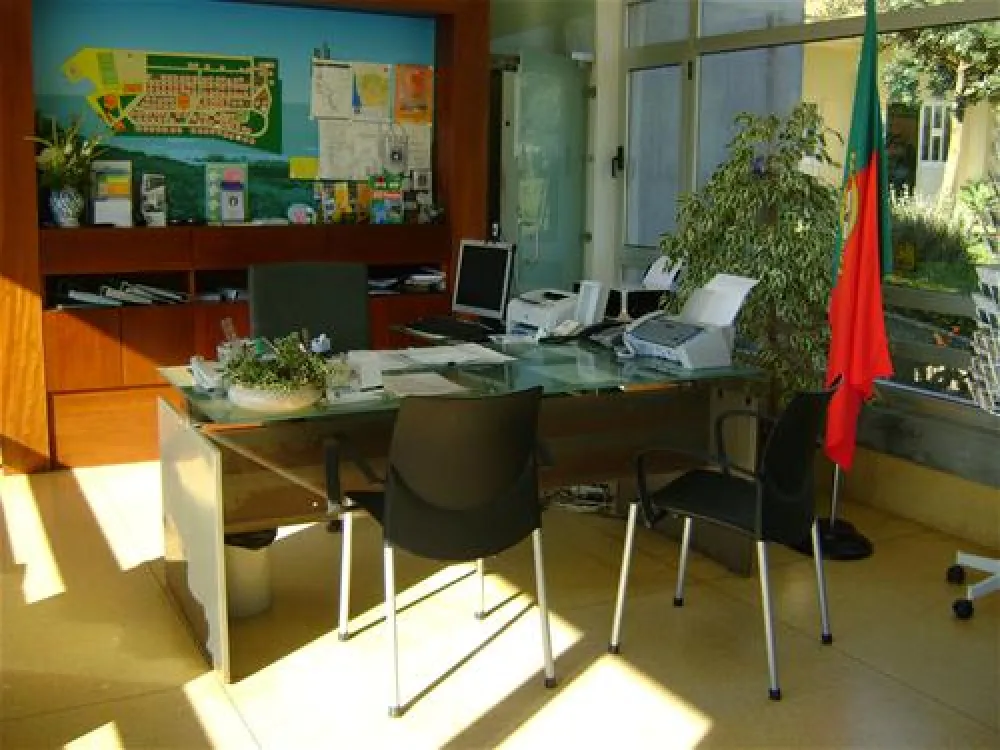 Parque de Campismo de Vila Chã