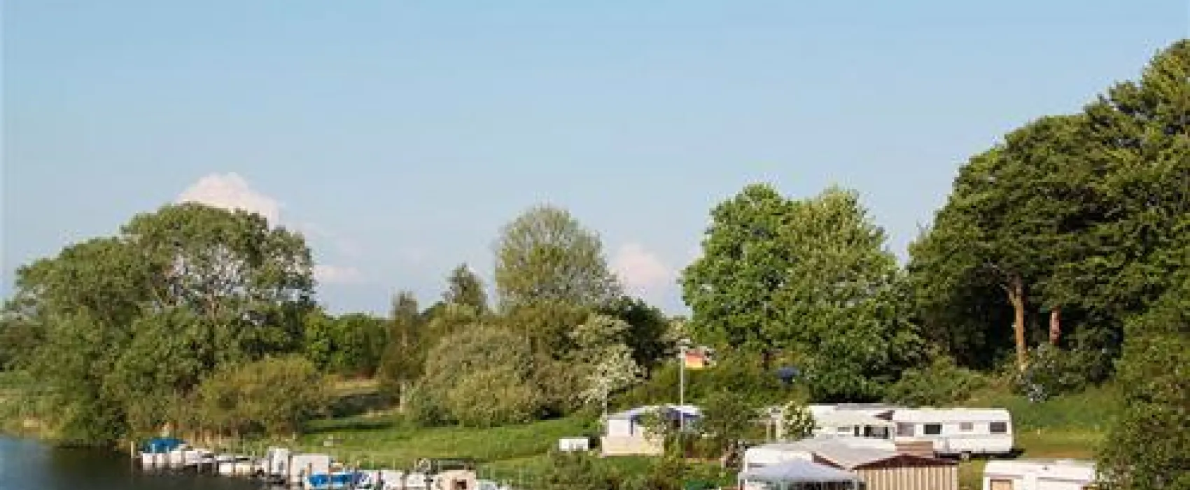 Campingplatz Eidertal