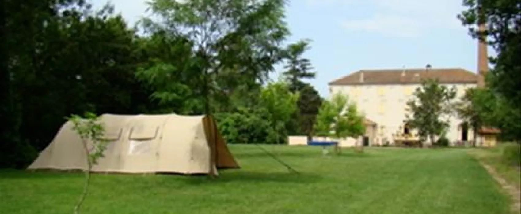 Camping Le Moulin Saint Laurent
