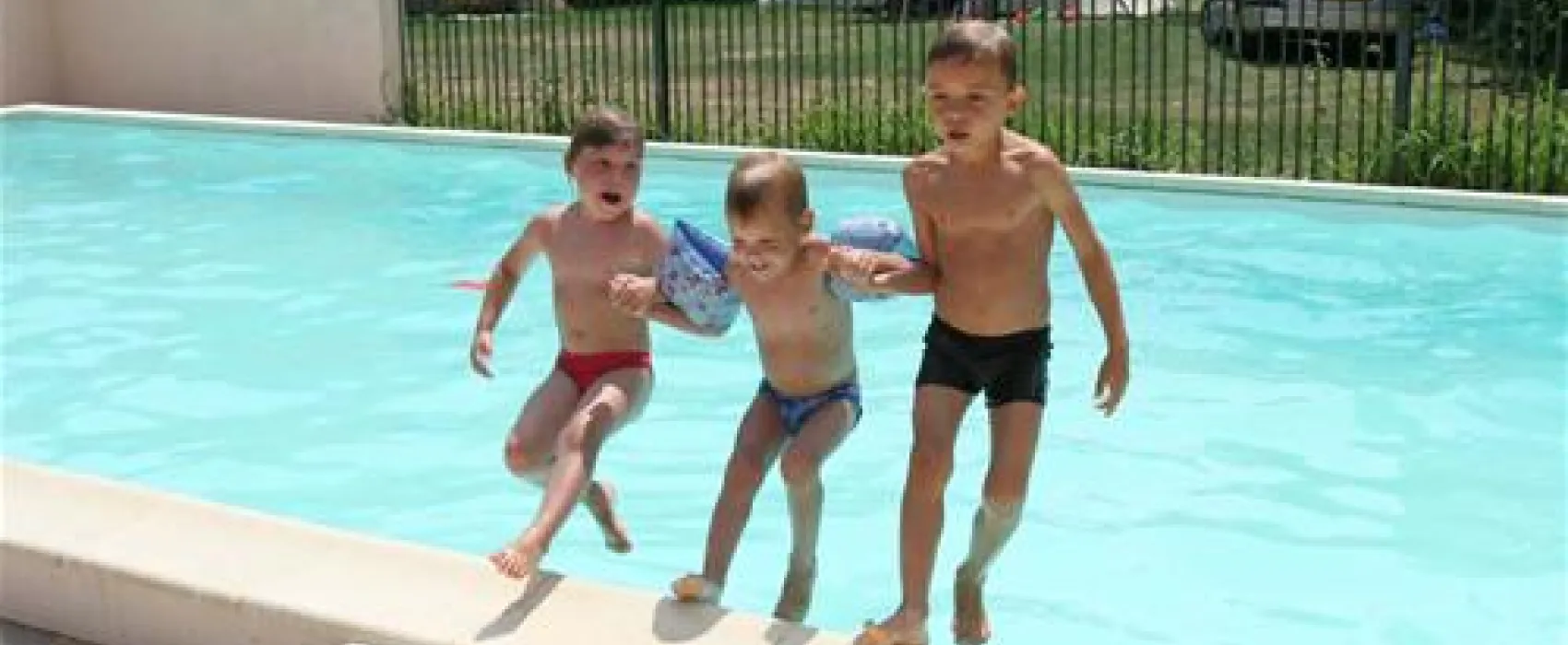 Camping Le Moulin Saint Laurent