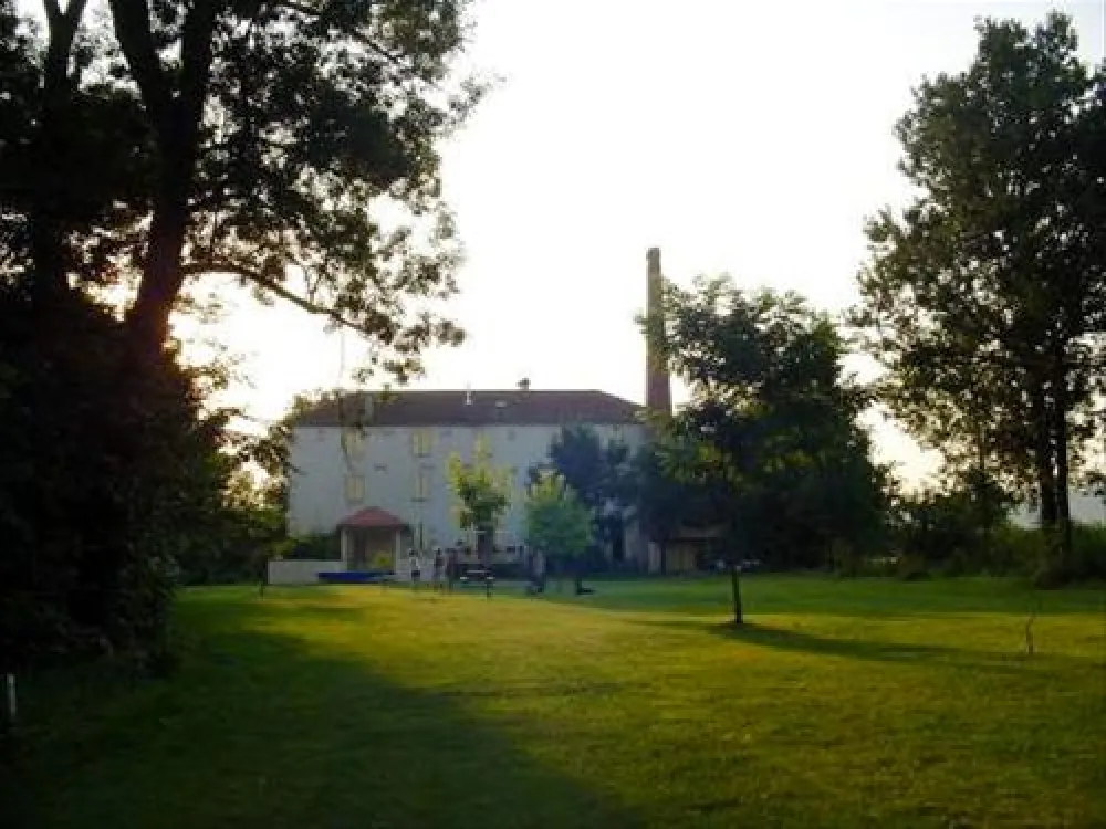 Camping Le Moulin Saint Laurent