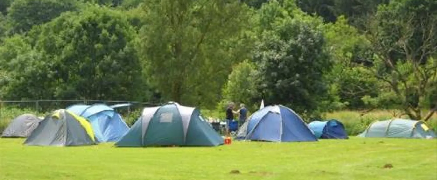 Europa-Camping "am alten Wehr"