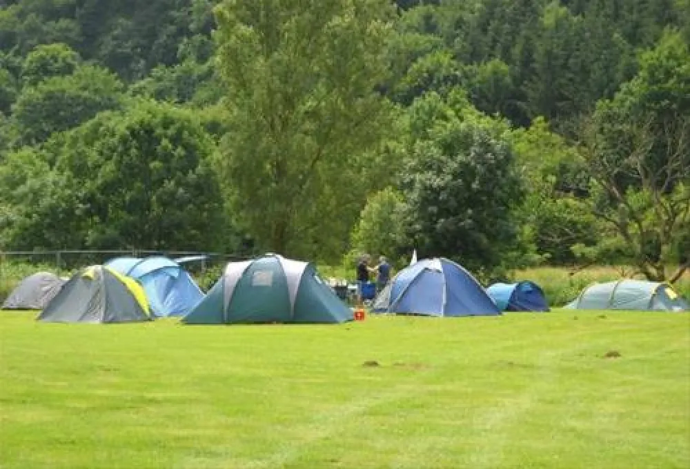 Europa-Camping "am alten Wehr"