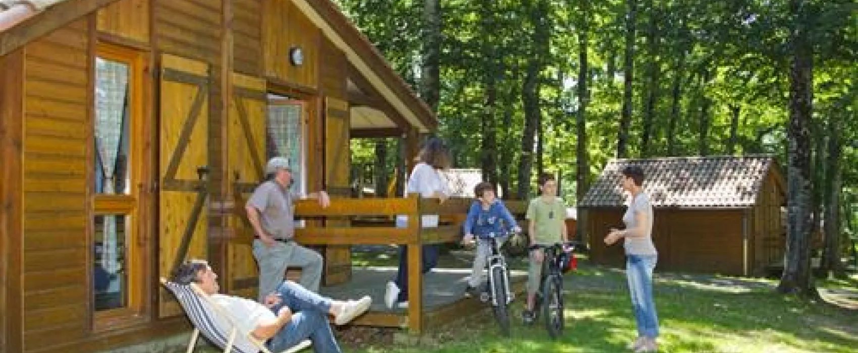 Municipal Les Chalets de La Bessiere