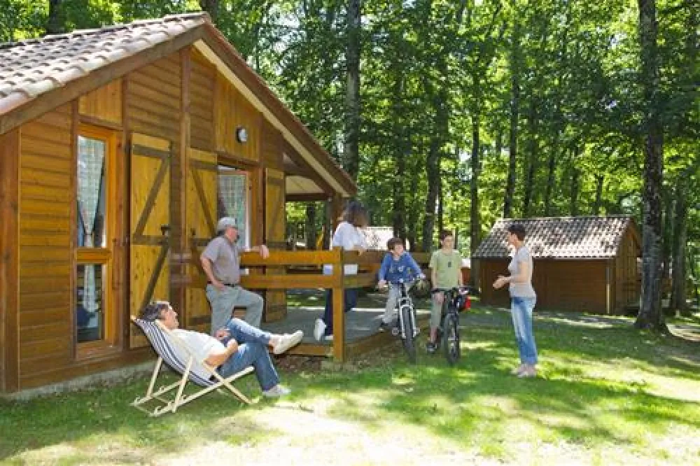 Municipal Les Chalets de La Bessiere