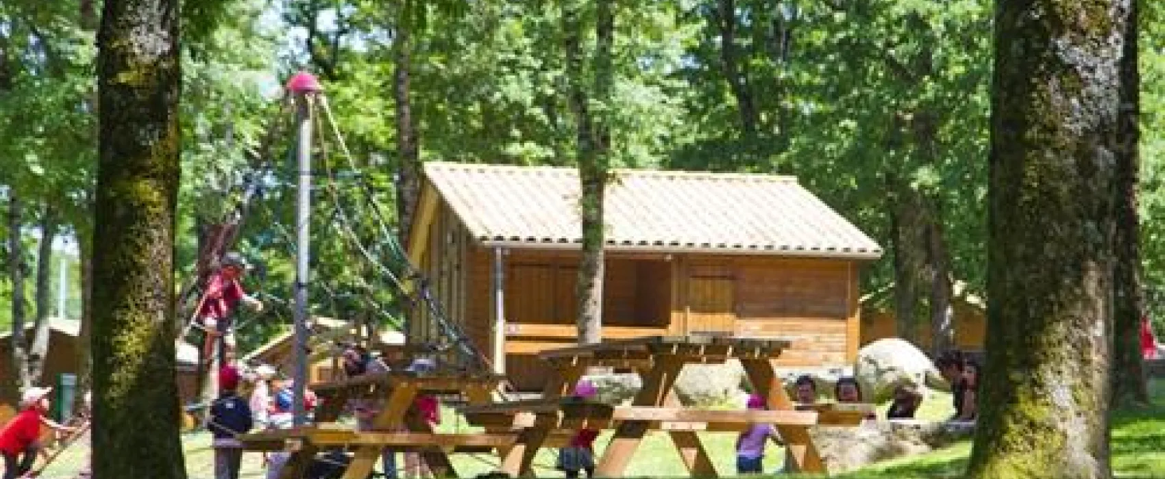 Municipal Les Chalets de La Bessiere