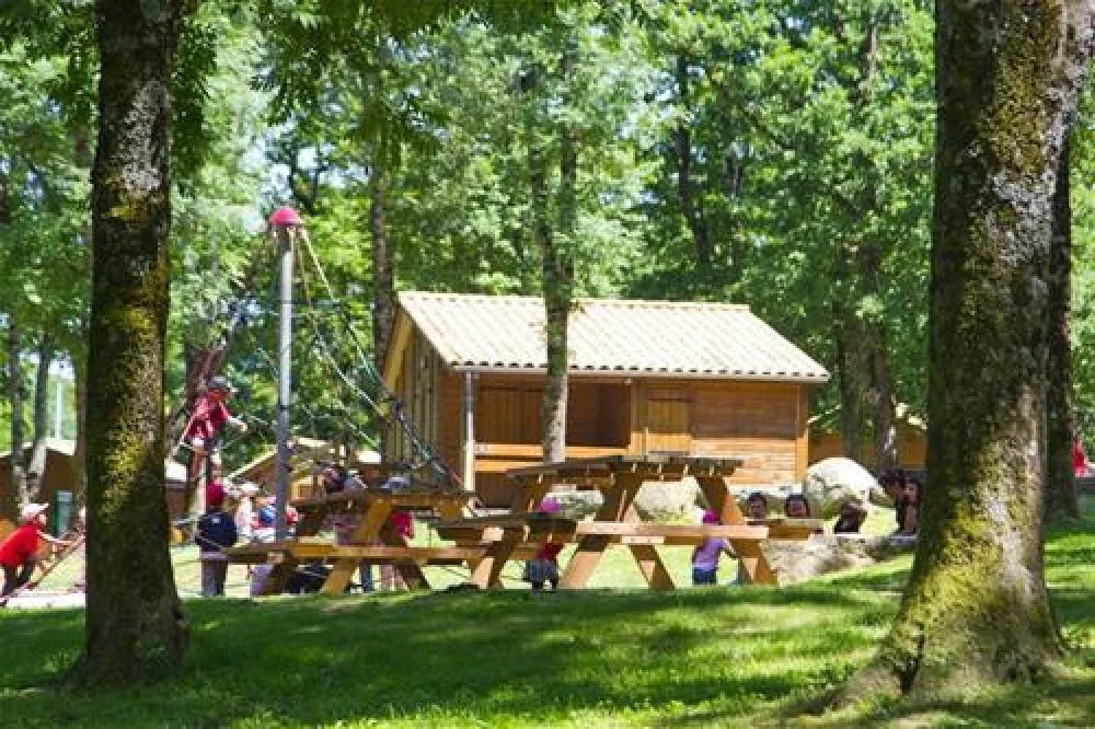 Municipal Les Chalets de La Bessiere