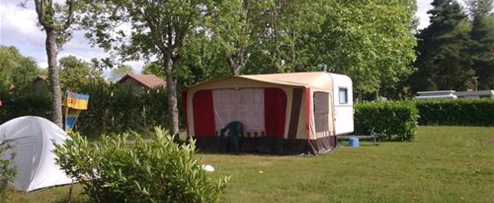 Camping Municipal de Comps Les Fades
