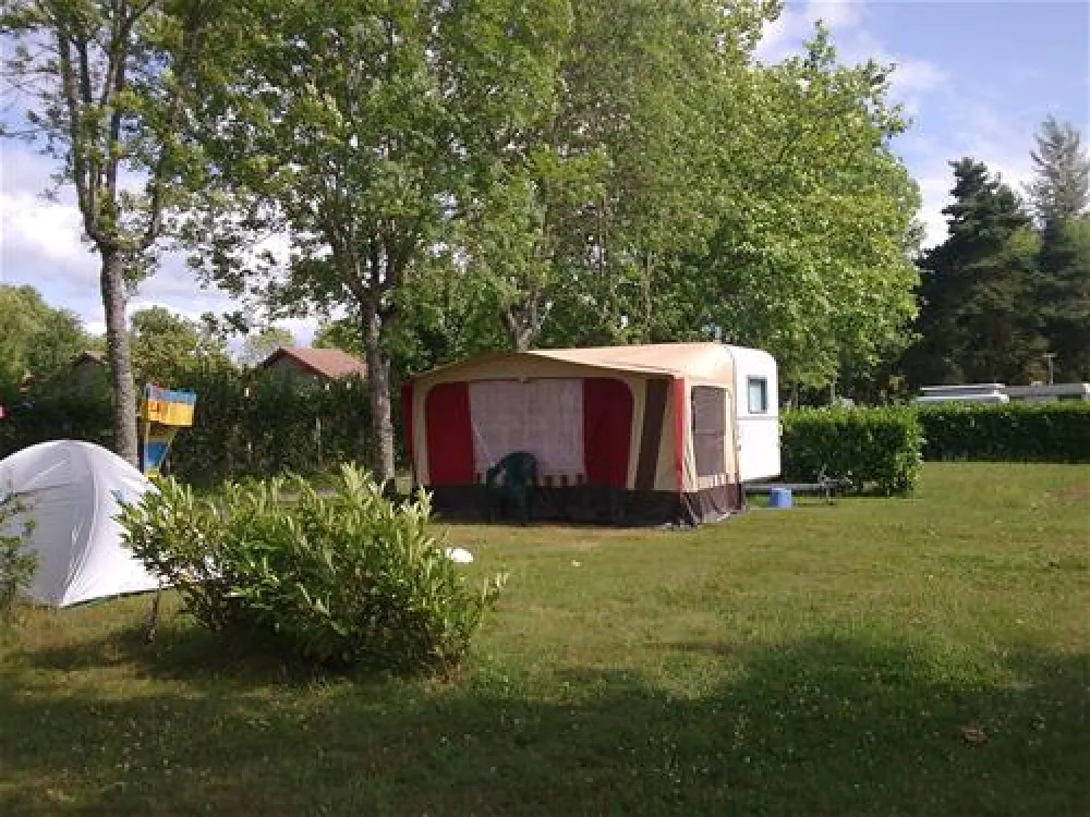 Camping Municipal de Comps Les Fades