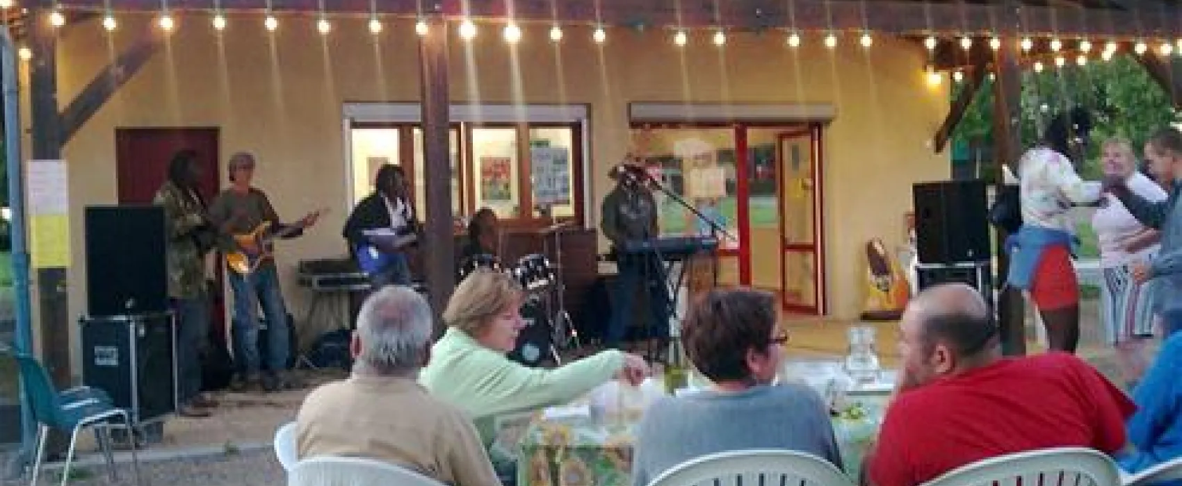 Camping Municipal de Comps Les Fades