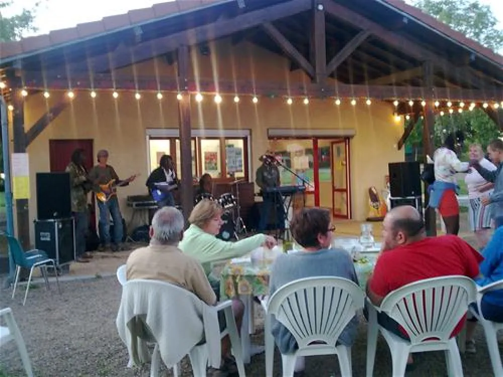 Camping Municipal de Comps Les Fades