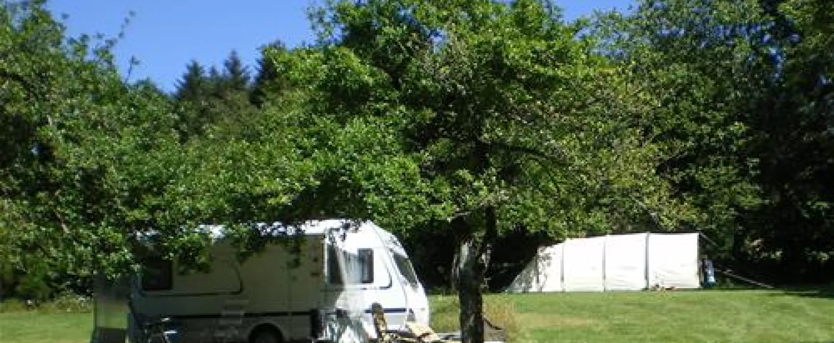 Camping  Les Quatre Saisons  