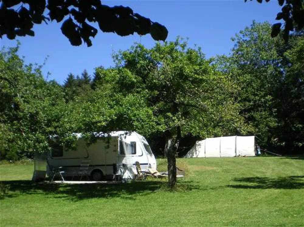 Camping  Les Quatre Saisons  