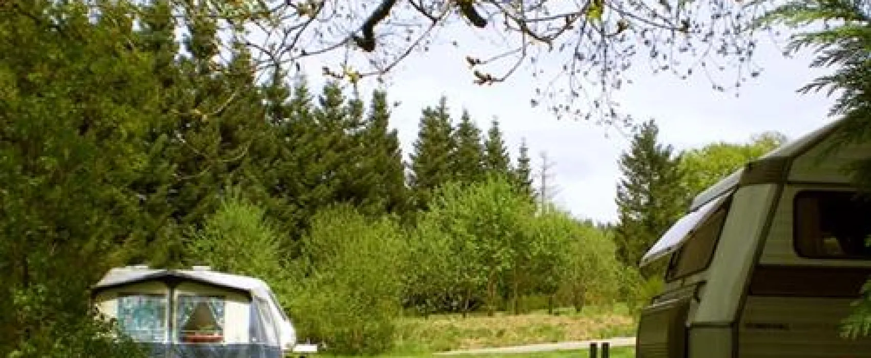 Camping  Les Quatre Saisons  